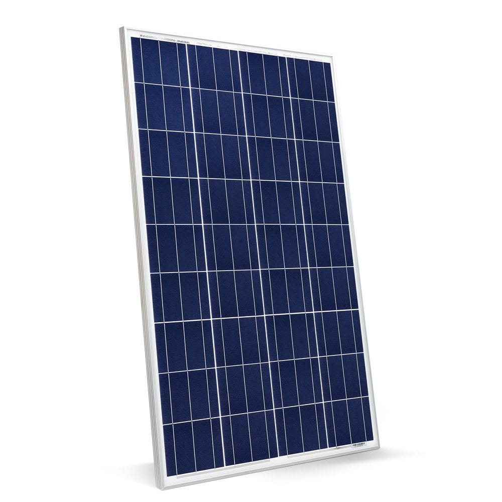100W RenewSys Polycrystalline PV Solar Panel - Sinetech