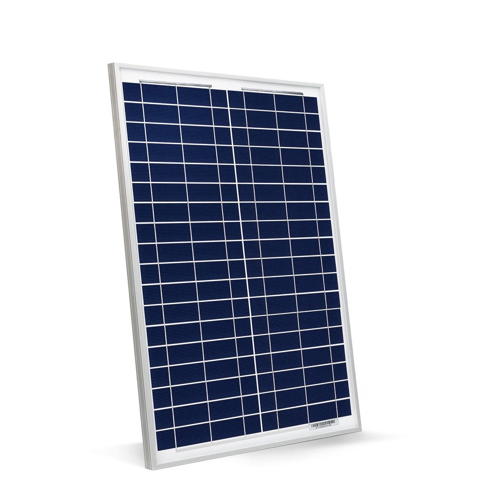 20W RenewSys Polycrystalline PV Solar Panel - Sinetech