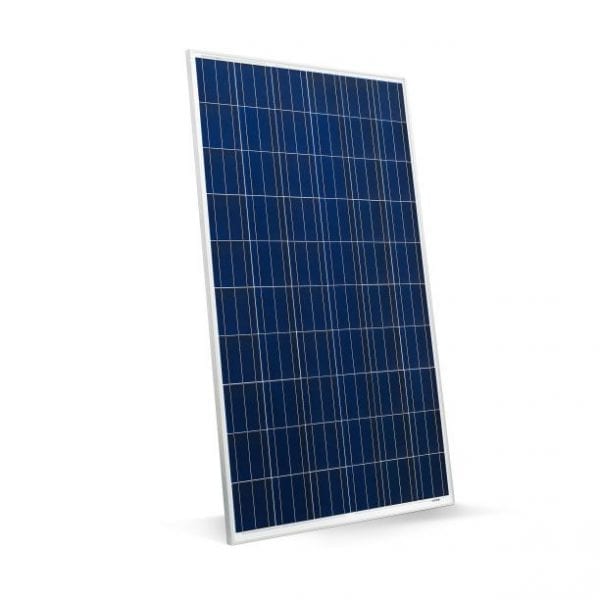 Enersol 260W Polycrystalline PV Solar Panel - 60 Cells