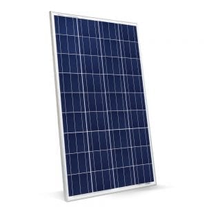 Enersol / OmniPower 100W Pollycrystalline PV Solar Panel - 36 Cells