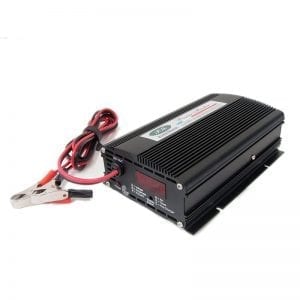 PowerMaster Digital Battery Charger 48V / 11A with Digital Display