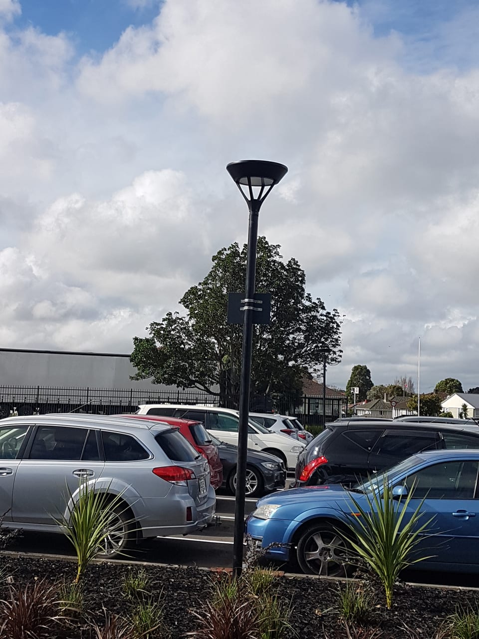 Solar StreetLights and Garden Lights for South Africa