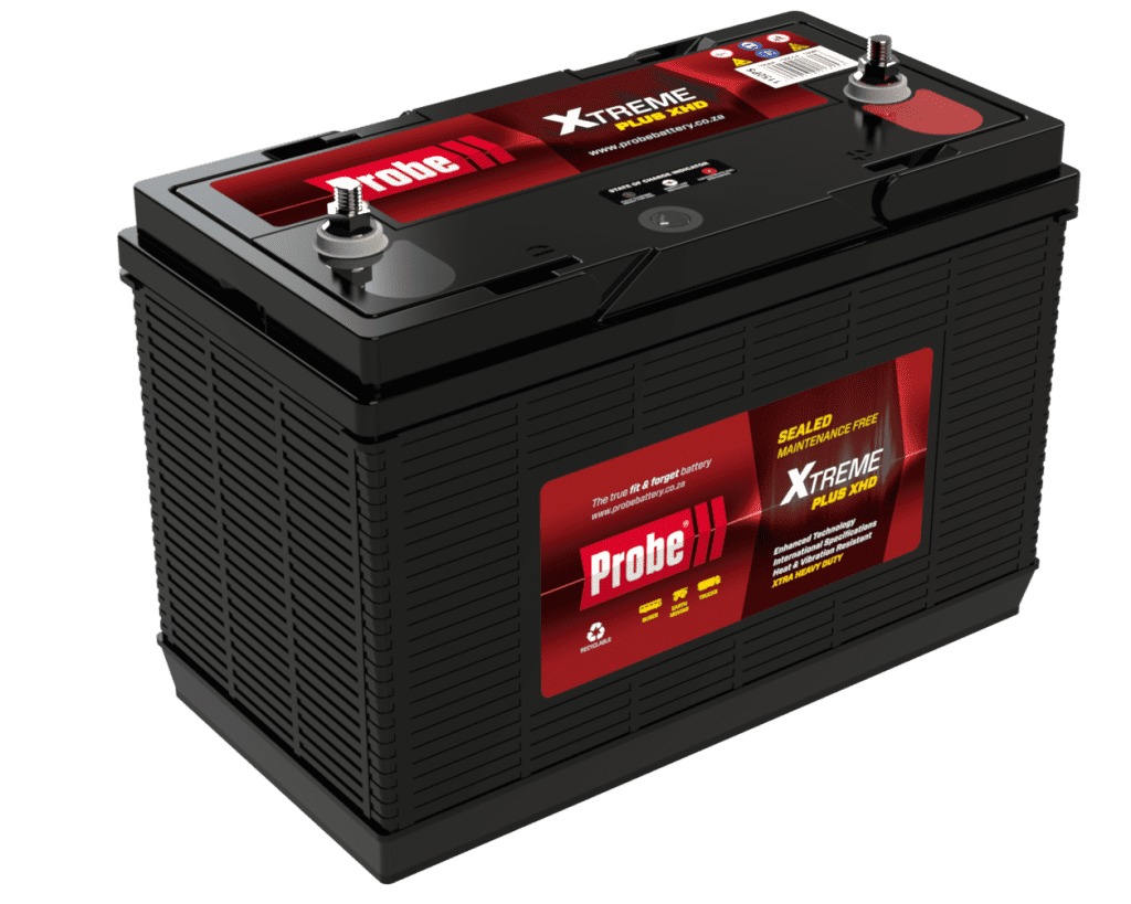 Battery Deep Cycle 105Ah 12V | Sinetech